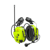 Peltor 3M PELTOR LiteCom Plus-headset 32 dB Met Helmbevestiging MT73H7P3E4410EU