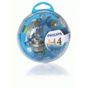 Philips autolamp sparekit eb h 4 prem 12v 55718EBKM