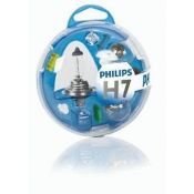 Philips Philips autolamp sparekit eb h 7 prem 12v 55719EBKM