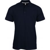 - Polo Korte Mouw K241 Kariban Navy Mt. Xl NAVY MT. XL