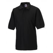 - Poloshirt Classic Polycotton R Ussel Black Mt Xl BLACK MT XL