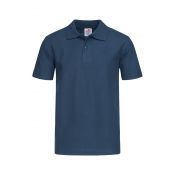 Stedman Ste3200 Stedman Polo For Kids 289c Navy S Kids 289C Navy S KIDS