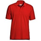 Santino Santino Poloshirt Ricardo Rood Maat Xl ROOD MAAT XL