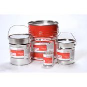 Polypack Polylak Ortho [top Coat] Wit RAL 9010 / Grijs RAL 7032 5 Kilo