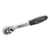 Ratelsleutel 1/2 Wgb Met Ontlastkop 72 Tands L=255mm 72 TANDS L=255MM
