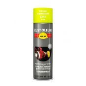 Rust-Oleum Hard hat deklaag GEEL 500ML