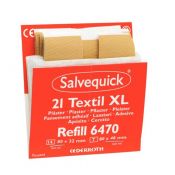Salvequick Pleisterpakket Salvequick Navulling Elxl6470 6470 6470