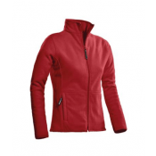 Santino Santino Jacket Bormio Ladies Rood Maat M ROOD MAAT M