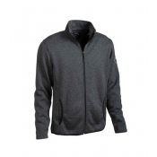 Santino Matterhorn Knitted Fleece Mh-1 27 Dark Grey