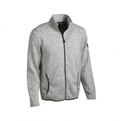 Santino Matterhorn Knitted Fleece Mh-1 27 Light Grey