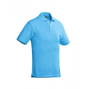 Santino Santino Poloshirt Ricardo Aqua Maat Xxl AQUA MAAT XXL