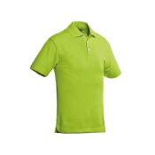 Santino Santino Poloshirt Ricardo Lime Maat L LIME MAAT L