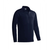 Santino Polosweatshirt Rick Real Navy