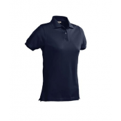 Santino Santino Poloshirt Charma Ladie S Real Navy Maat L REAL NAVY MAAT L