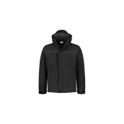 Santino Softshell Jacket Stockholm Zwart
