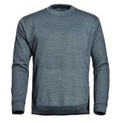 Santino Sweatshirt roland DONKER GRIJS MAAT L