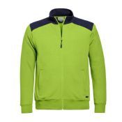 Santino Sweatjack Toronto Lime / Real Navy