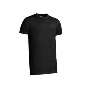 Santino T-shirt jace Zwart mt XL