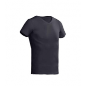 Santino T-shirt jazz DONKERGrijs mt L