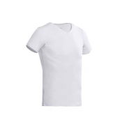 Santino T-shirt jazz Wit mt XL