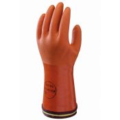 Showa Handschoen 465 Bruin Diepvries Showa Maat Xl/10 Gevoerd MAAT XL/10 GEVOERD