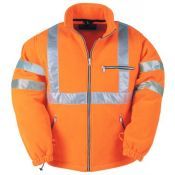 SIOEN Signalisatievest 131Z MT FLUOR ORANJE