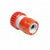 Snelkoppeling zonder Waterstop RS4455BL 18-23mm (3/4'')
