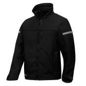 Snickers Snickers Jack Softshell Allrou Nd 1200 Zwart Mt L ZWART MT L