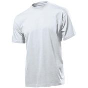 Stedman T-Shirt Classic-T White White