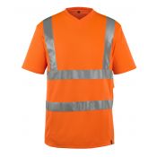 Mascot T-shirt Espinosa hi-vis oranje hi-vis Oranje