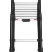 Telesteps Telescoopladder Telesteps 9 Treden 3 Meter 9 Treden 3 Meter