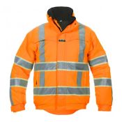 Hydrowear Rws Pilotjack India Fluor Oranje