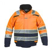 Hydrowear En20471 Pilotjack India Fluor Oranje - Marine