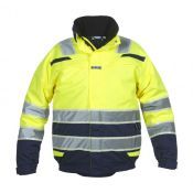 Hydrowear En20471 Pilotjack India Fluor Geel - Marine