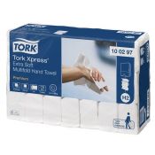 TORK Handtowel Interfold Extra Soft 100297