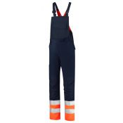 Tricorp Amerikaanse Overall High Vis 753006 Ink-Fluor Orange