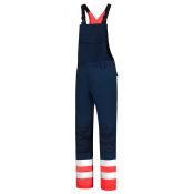 Tricorp Amerikaanse Overall High Vis 753006 Ink-Fluor Red