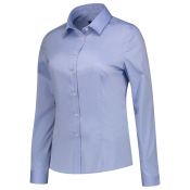 Tricorp Blouse Stretch Fitted 705016 Blue