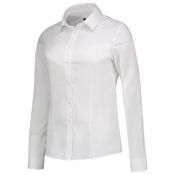 Tricorp Blouse Stretch Fitted 705016 White