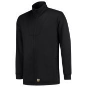 Tricorp Fleece Vest Interlock 302010 Black