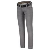 Tricorp Jeans Premium Stretch Dames 504004 Denimgrey