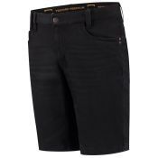 Tricorp Jeans Premium Stretch Kort 504010 Denimblack