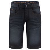 Tricorp Jeans Premium Stretch Kort 504010 Denimblue