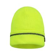 Tricorp Muts Reflectie 653003 Fluor Yellow Maat One Size