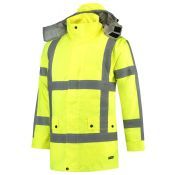 Tricorp Parka RWS 403005 Fluor Yellow
