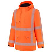 Tricorp Parka RWS Revisible 403703 Fluor Orange