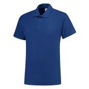 Tricorp Poloshirt 60°C Wasbaar 201018 Royalblue