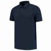 Tricorp Poloshirt 202701 Korte Mouwen Donkerblauw