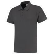Tricorp Poloshirt 60°C Wasbaar 201018 Darkgrey