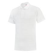 Tricorp Poloshirt 60°C Wasbaar 201018 White